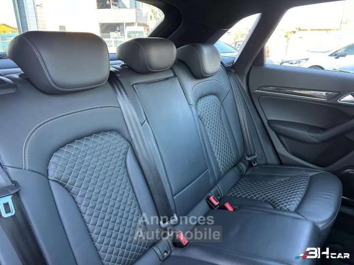 Audi RS Q3 25 TFSI 340 QUATTRO S-TRONIC6 - 12