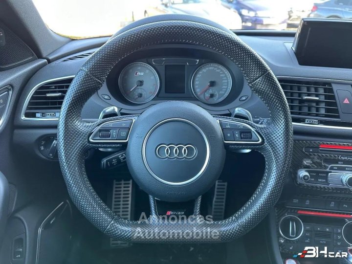 Audi RS Q3 25 TFSI 340 QUATTRO S-TRONIC6 - 15
