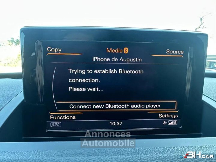 Audi RS Q3 25 TFSI 340 QUATTRO S-TRONIC6 - 17