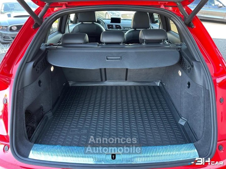 Audi RS Q3 25 TFSI 340 QUATTRO S-TRONIC6 - 19