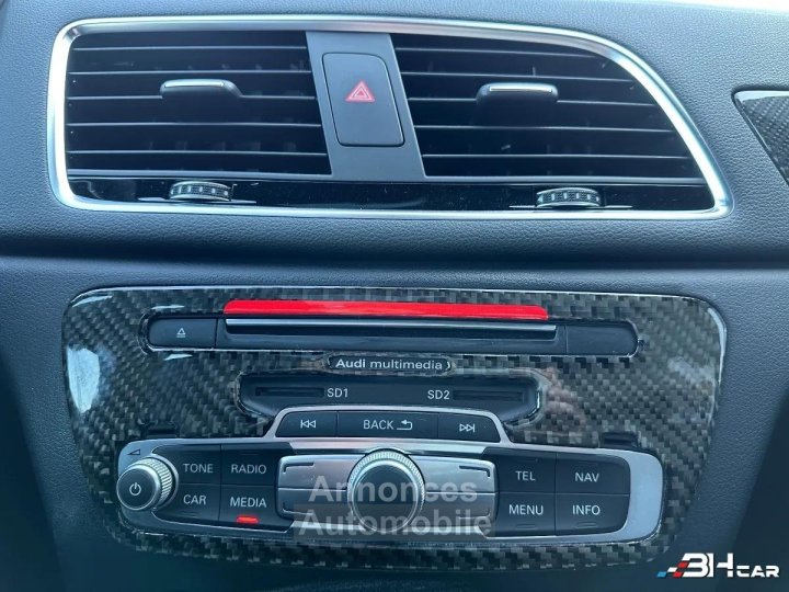 Audi RS Q3 25 TFSI 340 QUATTRO S-TRONIC6 - 21