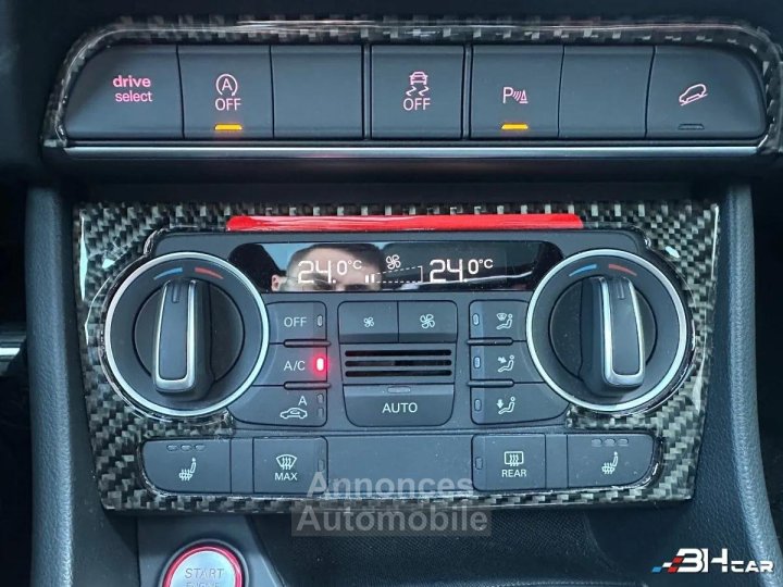 Audi RS Q3 25 TFSI 340 QUATTRO S-TRONIC6 - 22