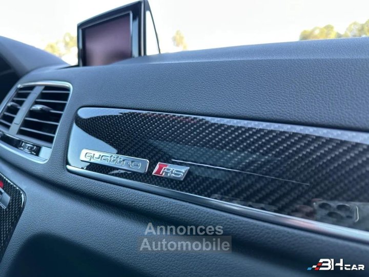 Audi RS Q3 25 TFSI 340 QUATTRO S-TRONIC6 - 24