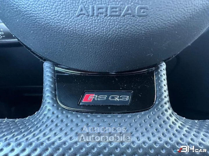Audi RS Q3 25 TFSI 340 QUATTRO S-TRONIC6 - 26