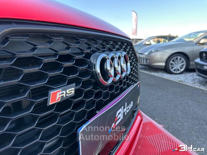 Audi RS Q3 25 TFSI 340 QUATTRO S-TRONIC6 - 27