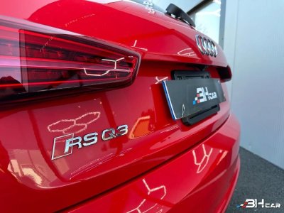 Audi RS Q3 25 TFSI 340 QUATTRO S-TRONIC6 - 28