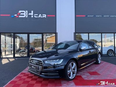 Audi S6 AVANT 40 TFSI 420 QUATTRO S-TRONIC - 1