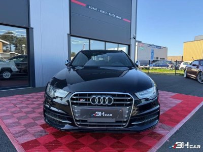 Audi S6 AVANT 40 TFSI 420 QUATTRO S-TRONIC - 2