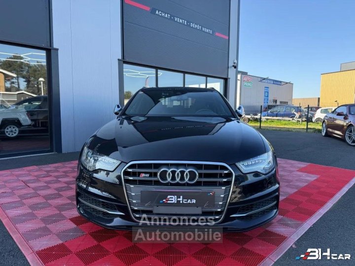 Audi S6 AVANT 40 TFSI 420 QUATTRO S-TRONIC - 2