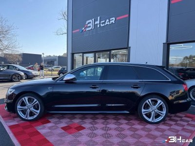 Audi S6 AVANT 40 TFSI 420 QUATTRO S-TRONIC - 3