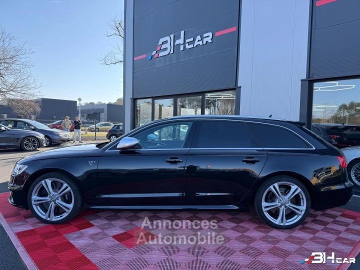 Audi S6 AVANT 40 TFSI 420 QUATTRO S-TRONIC - 3