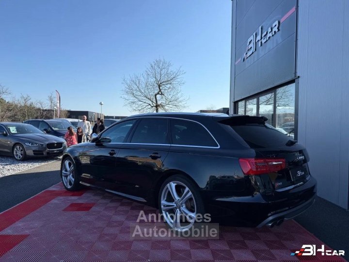 Audi S6 AVANT 40 TFSI 420 QUATTRO S-TRONIC - 4