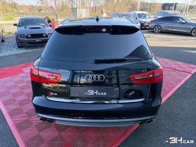 Audi S6 AVANT 40 TFSI 420 QUATTRO S-TRONIC - 5