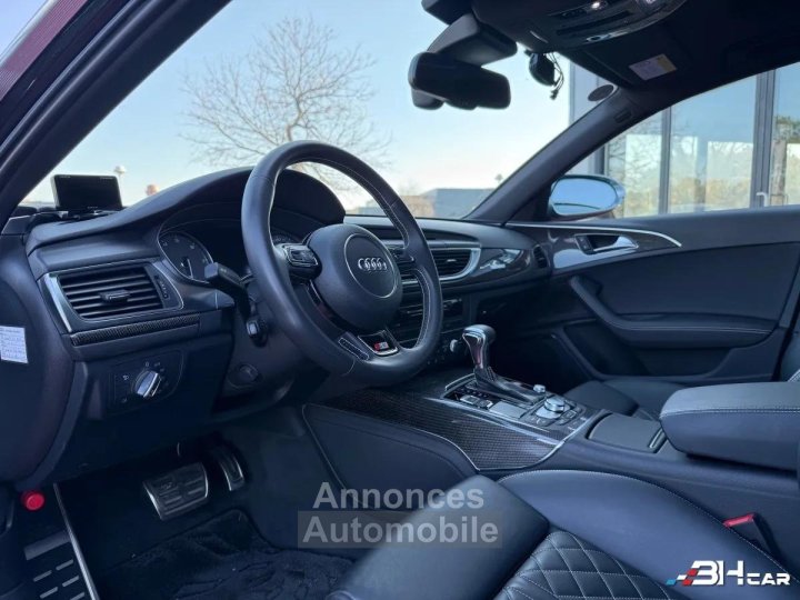 Audi S6 AVANT 40 TFSI 420 QUATTRO S-TRONIC - 11