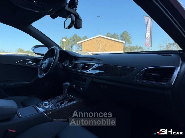 Audi S6 AVANT 40 TFSI 420 QUATTRO S-TRONIC - 12