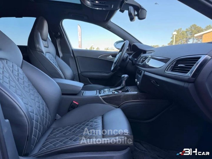 Audi S6 AVANT 40 TFSI 420 QUATTRO S-TRONIC - 13