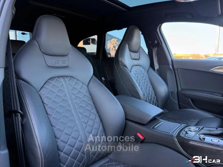 Audi S6 AVANT 40 TFSI 420 QUATTRO S-TRONIC - 14