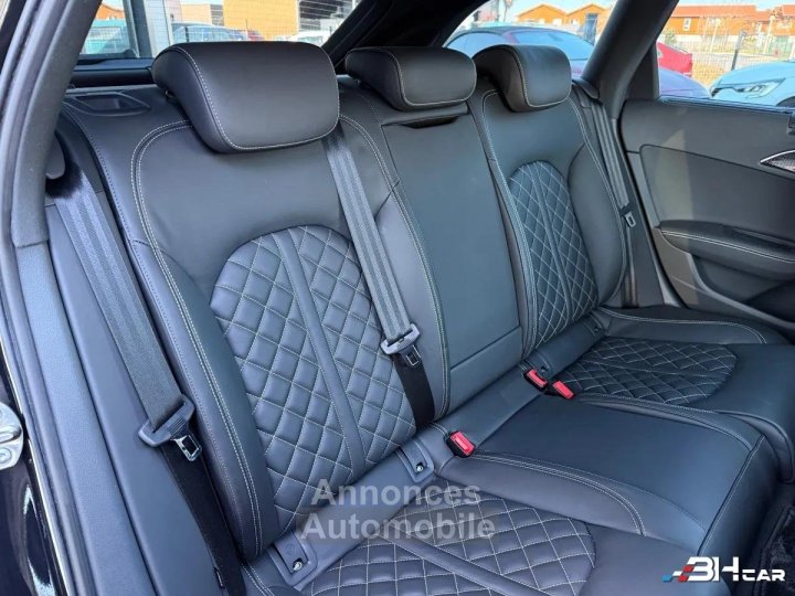 Audi S6 AVANT 40 TFSI 420 QUATTRO S-TRONIC - 16