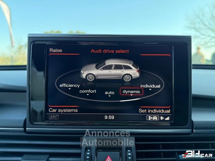 Audi S6 AVANT 40 TFSI 420 QUATTRO S-TRONIC - 20