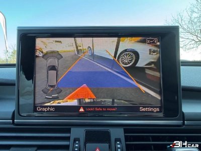 Audi S6 AVANT 40 TFSI 420 QUATTRO S-TRONIC - 21