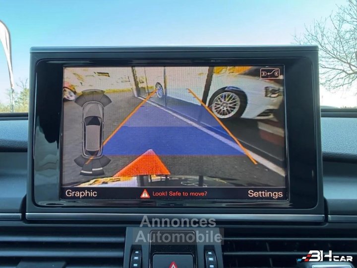 Audi S6 AVANT 40 TFSI 420 QUATTRO S-TRONIC - 21