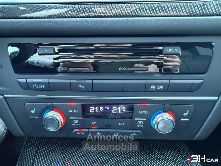 Audi S6 AVANT 40 TFSI 420 QUATTRO S-TRONIC - 25