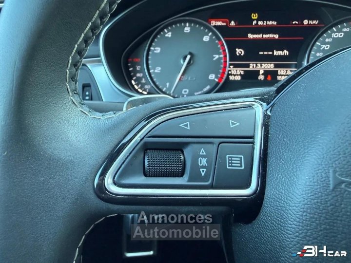 Audi S6 AVANT 40 TFSI 420 QUATTRO S-TRONIC - 26
