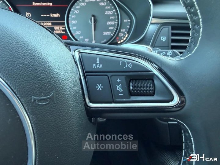 Audi S6 AVANT 40 TFSI 420 QUATTRO S-TRONIC - 27