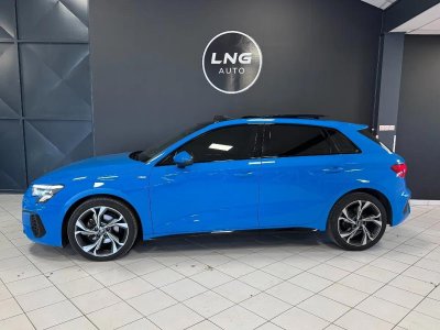 Audi A3 SPORTBACK 35 TDI 150cv S-Line - 2