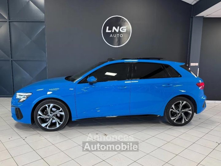 Audi A3 SPORTBACK 35 TDI 150cv S-Line - 2