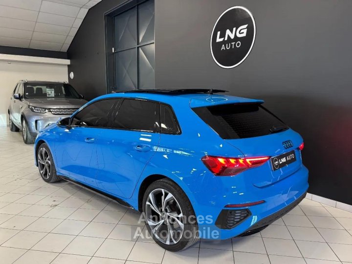 Audi A3 SPORTBACK 35 TDI 150cv S-Line - 3