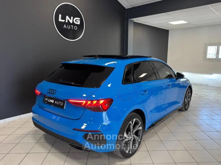 Audi A3 SPORTBACK 35 TDI 150cv S-Line - 4