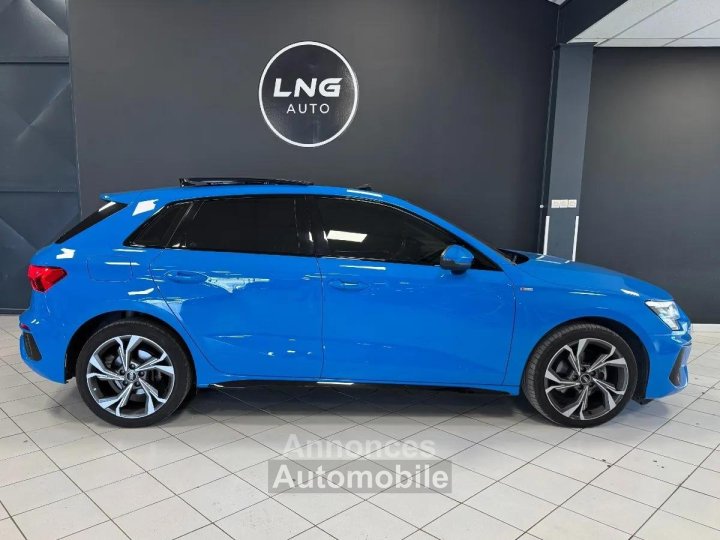 Audi A3 SPORTBACK 35 TDI 150cv S-Line - 5