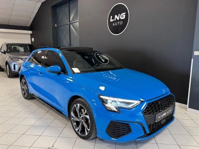 Audi A3 SPORTBACK 35 TDI 150cv S-Line - 6