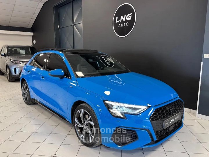 Audi A3 SPORTBACK 35 TDI 150cv S-Line - 6