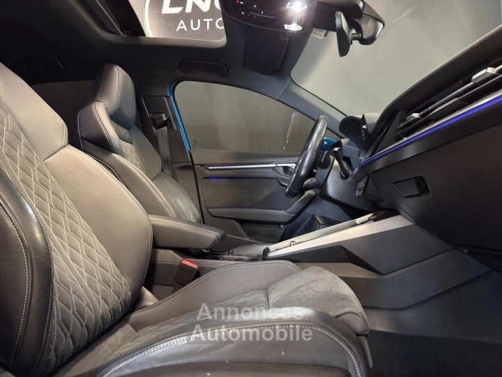 Audi A3 SPORTBACK 35 TDI 150cv S-Line - 7