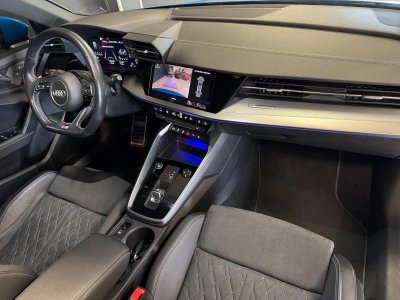 Audi A3 SPORTBACK 35 TDI 150cv S-Line - 8