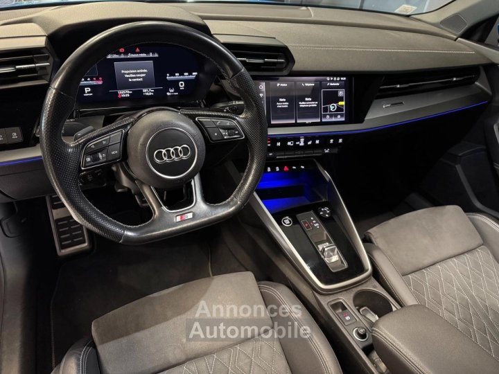Audi A3 SPORTBACK 35 TDI 150cv S-Line - 9