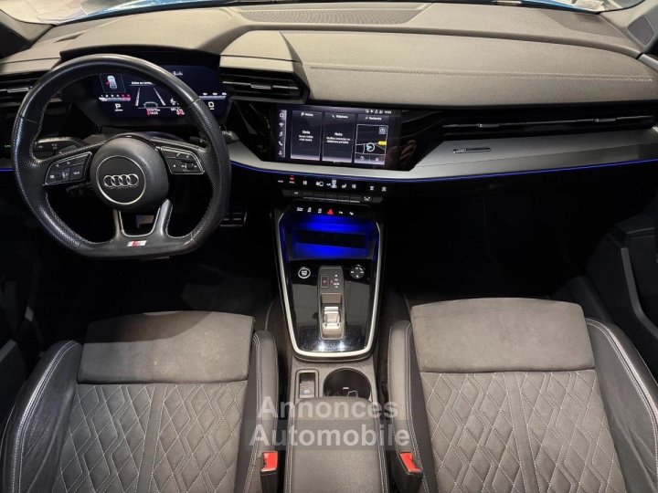 Audi A3 SPORTBACK 35 TDI 150cv S-Line - 11