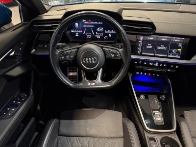 Audi A3 SPORTBACK 35 TDI 150cv S-Line - 12