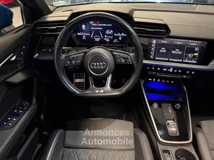 Audi A3 SPORTBACK 35 TDI 150cv S-Line - 12