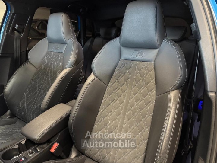 Audi A3 SPORTBACK 35 TDI 150cv S-Line - 13