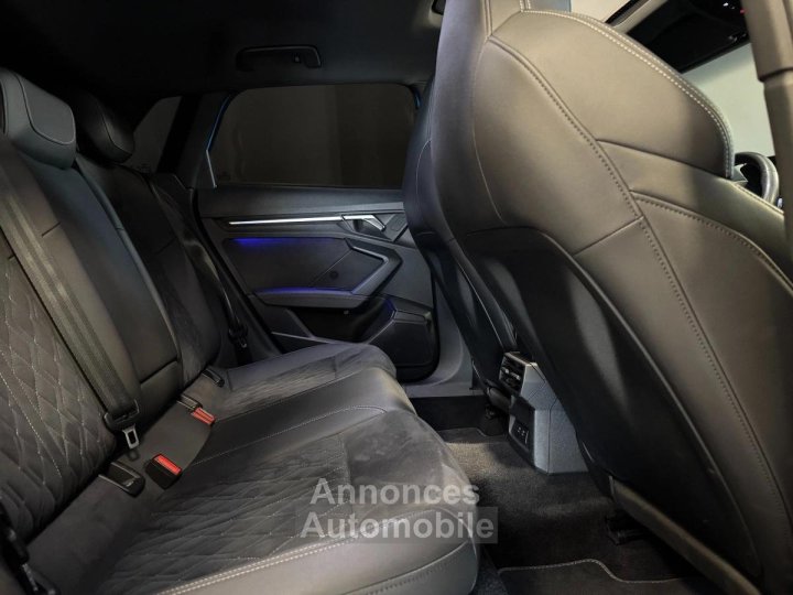 Audi A3 SPORTBACK 35 TDI 150cv S-Line - 15