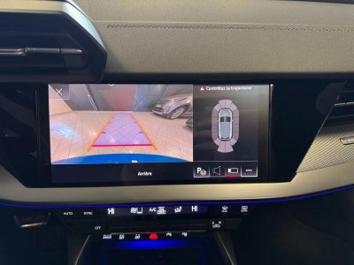 Audi A3 SPORTBACK 35 TDI 150cv S-Line - 16