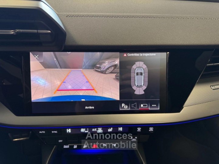 Audi A3 SPORTBACK 35 TDI 150cv S-Line - 16