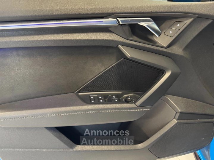 Audi A3 SPORTBACK 35 TDI 150cv S-Line - 17