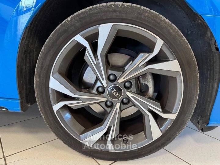 Audi A3 SPORTBACK 35 TDI 150cv S-Line - 20