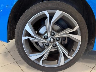 Audi A3 SPORTBACK 35 TDI 150cv S-Line - 21