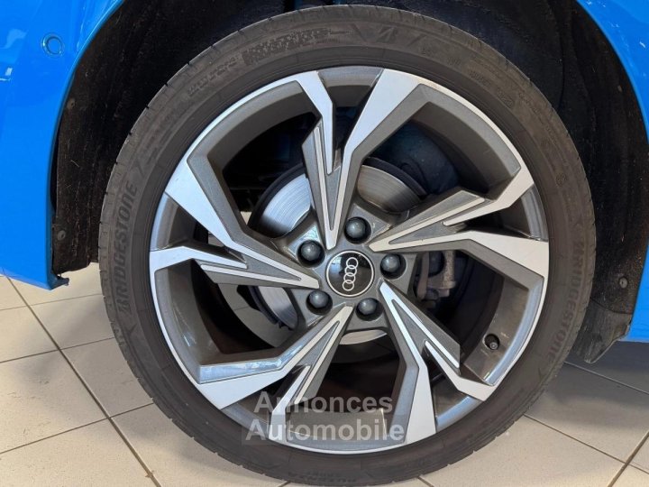 Audi A3 SPORTBACK 35 TDI 150cv S-Line - 21