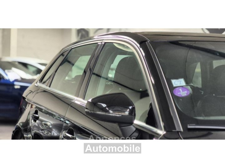 Audi A3 Sportback 15 TFSI 150 S-Tronic 7  / FRANCAISE / HISTORIQUE - 3